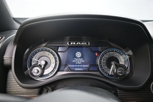 Used 2021 RAM 1500 Limited AWD/4WD image 17