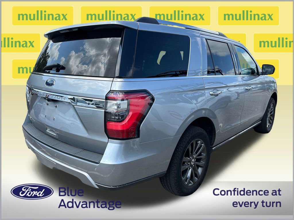 Used 2021 Ford Expedition Limited RWD image 2