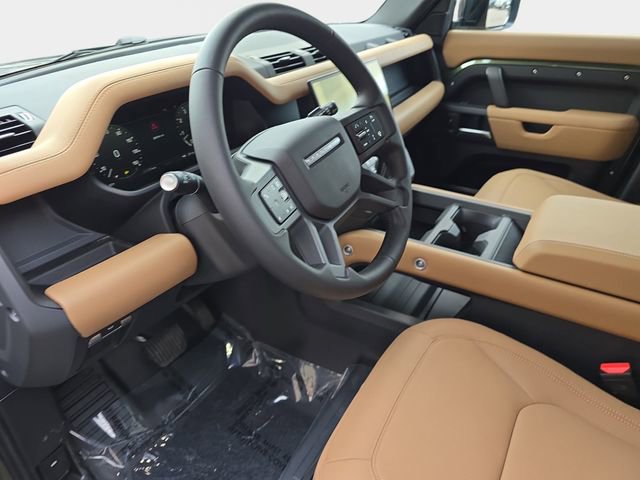 New 2026 Land Rover Defender 130 X-Dynamic SE image 12