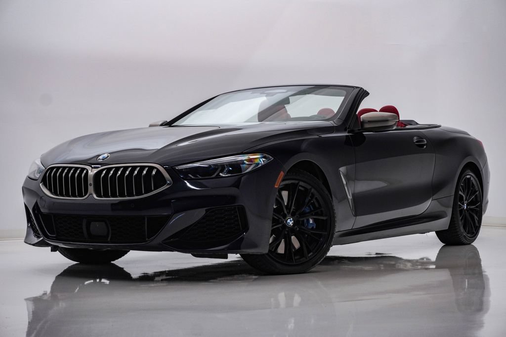 Used 2019 BMW M850i xDrive Convertible