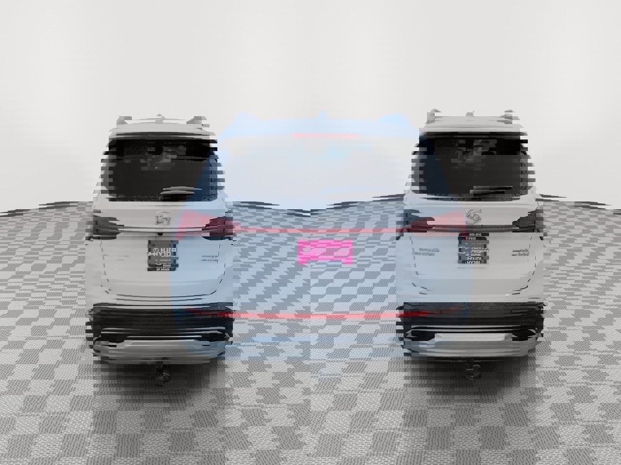 Certified 2021 Hyundai Santa Fe SEL Premium image 7