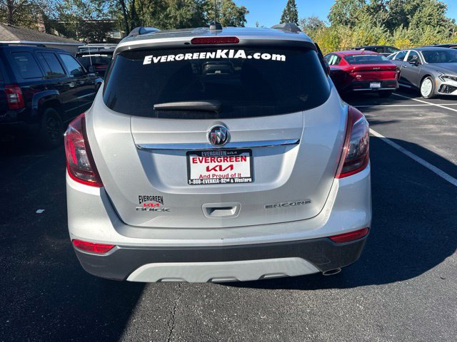 Used 2017 Buick Encore Preferred FWD image 5