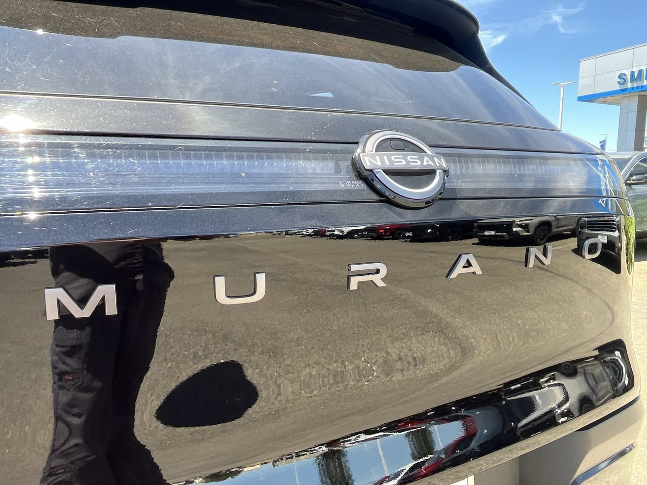 Used 2025 Nissan Murano SV FWD image 29