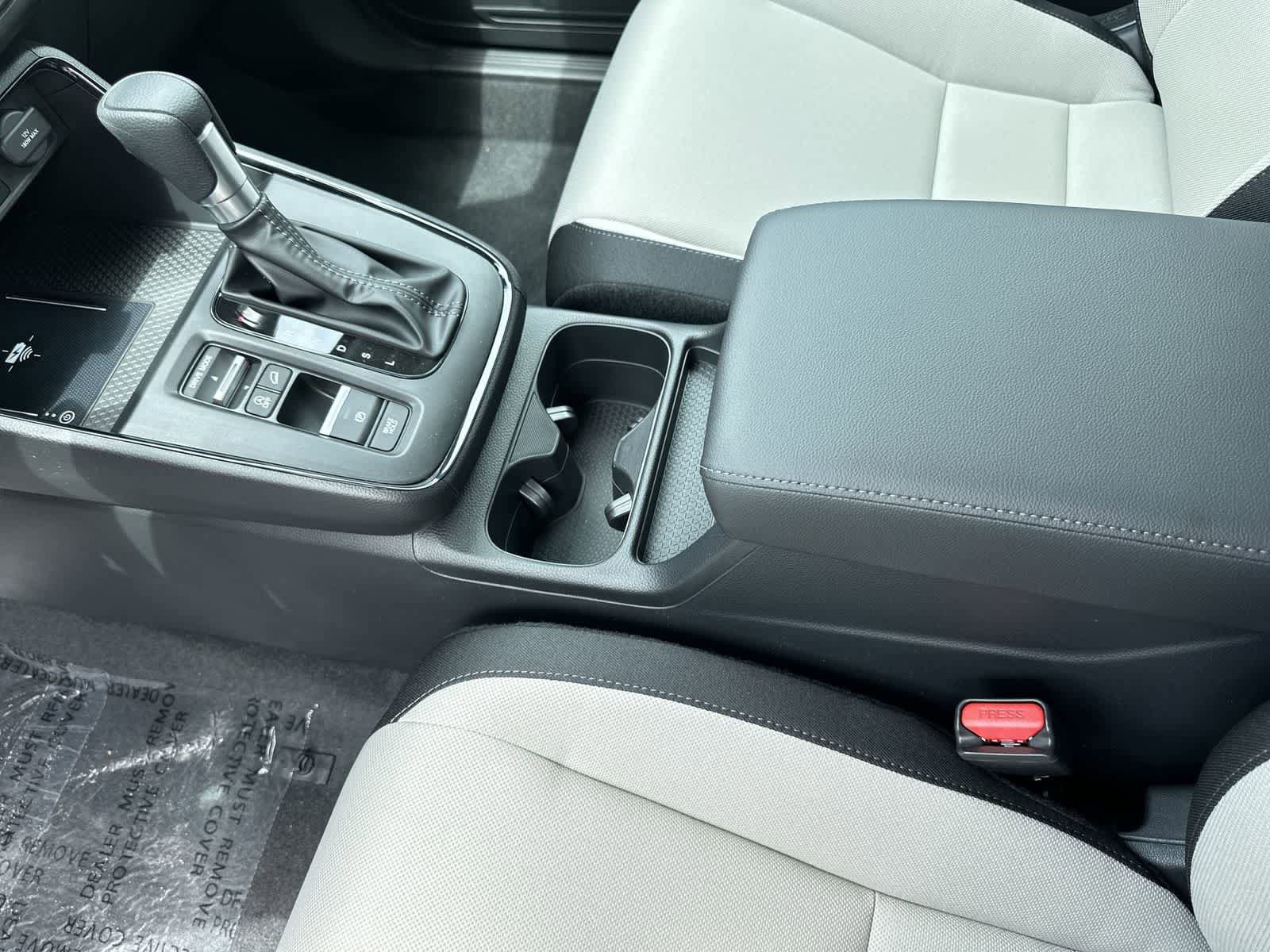 New 2026 Honda CR-V LX image 18