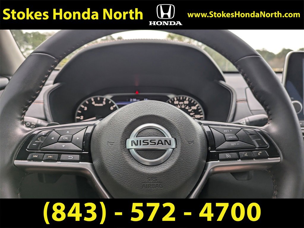 Used 2020 Nissan Altima 2.5 SR w/ Premium Package image 29