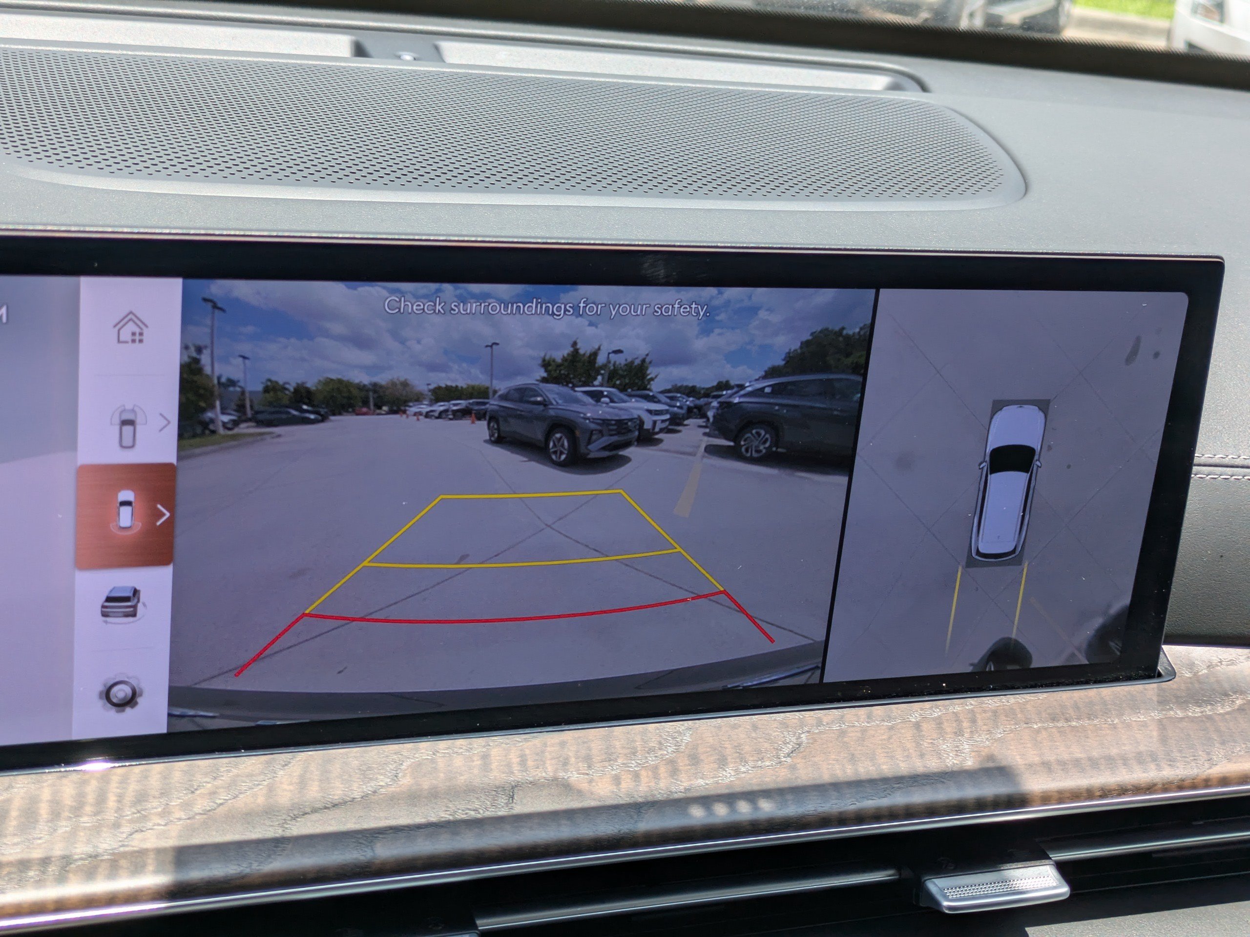 Certified 2025 Genesis GV80 2.5T Advanced AWD/4WD image 21