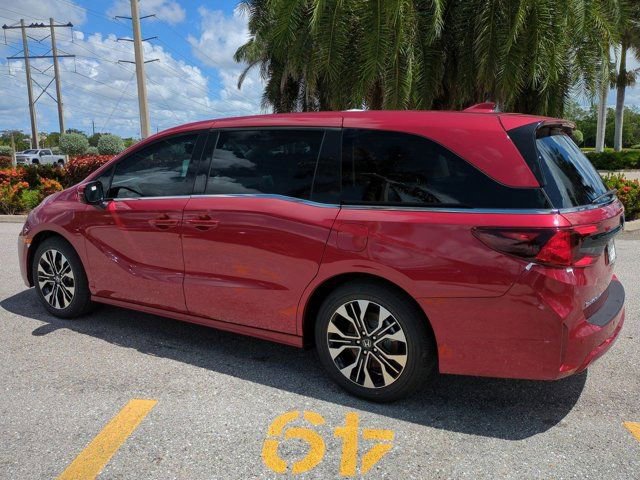 New 2026 Honda Odyssey Elite image 5
