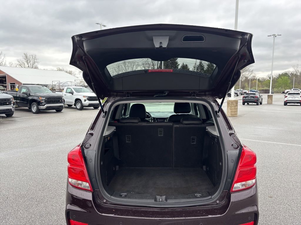 Used 2022 Chevrolet Trax LT w/ Driver Confidence Package AWD/4WD image 7