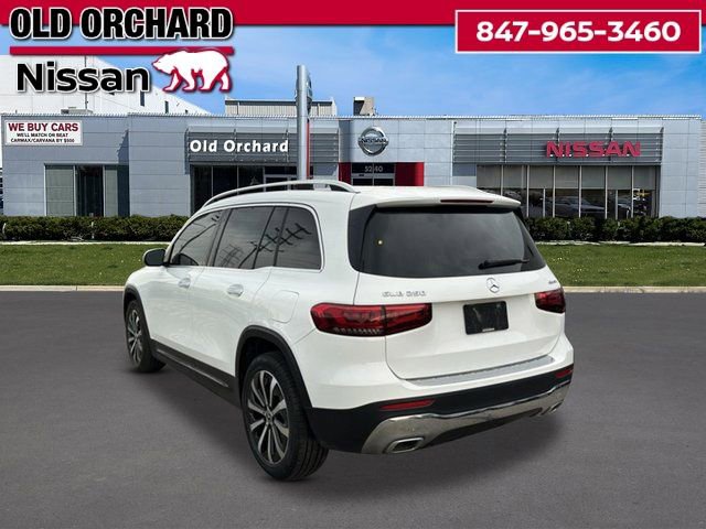 Used 2021 Mercedes-Benz GLB 250 4MATIC image 6