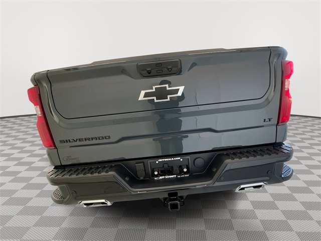 New 2026 Chevrolet Silverado 1500 LT Trail Boss w/ LT Trail Boss Premium Package image 10