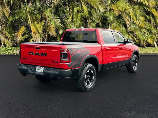 Used 2020 RAM 1500 Rebel w/ Rebel Level 2 Equipment Group image 5