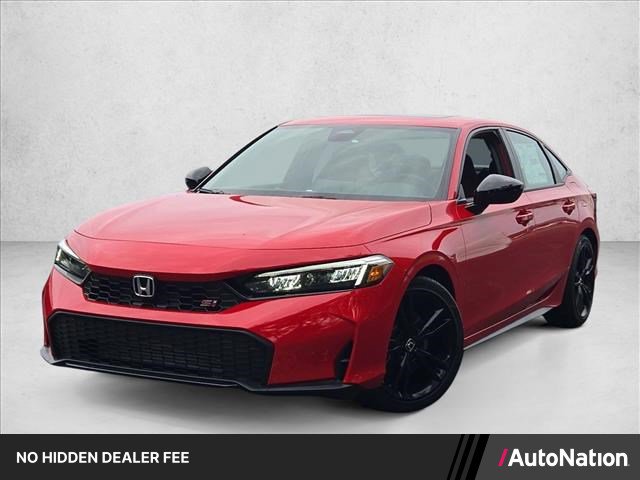 New 2026 Honda Civic Si image 1