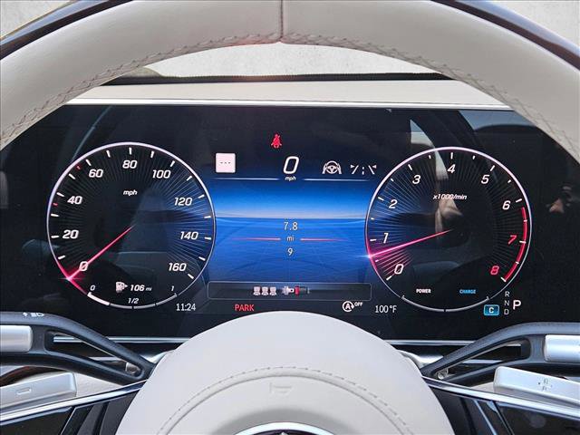 New 2026 Mercedes-Benz S 580 4MATIC Sedan image 10