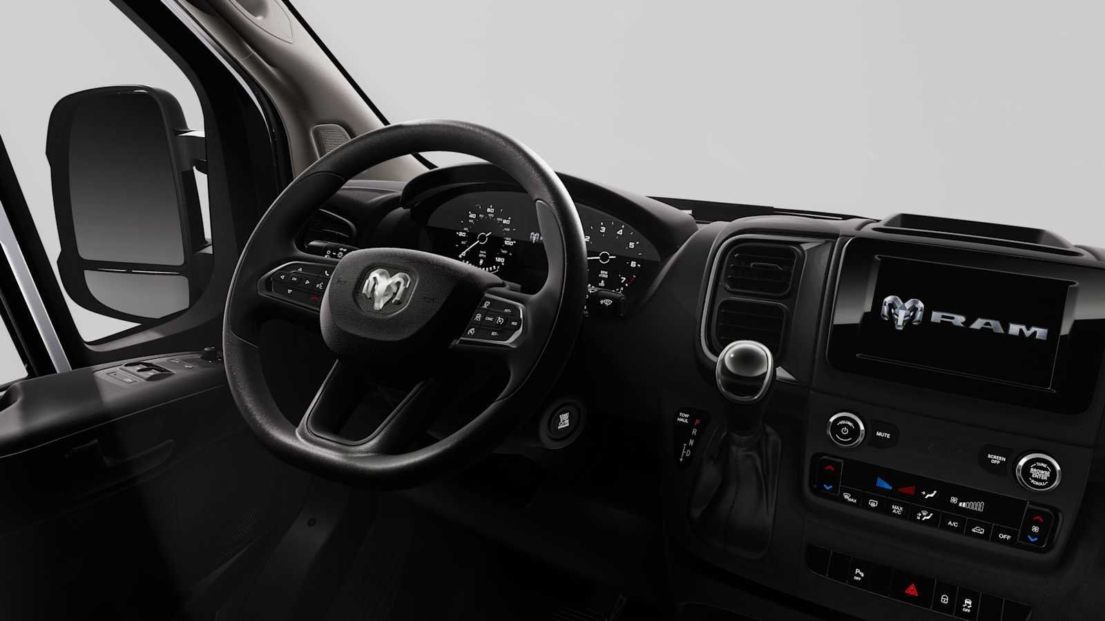 New 2026 RAM ProMaster 3500 w/ Convenience Group FWD image 9