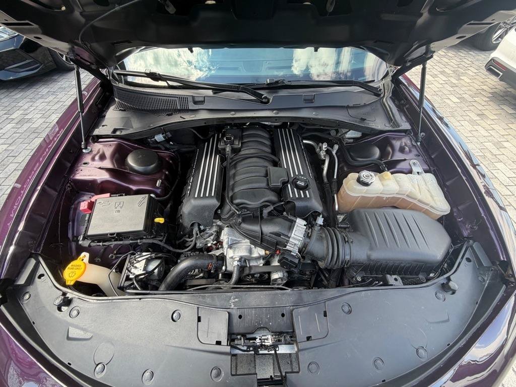 Used 2021 Dodge Charger Scat Pack RWD image 36