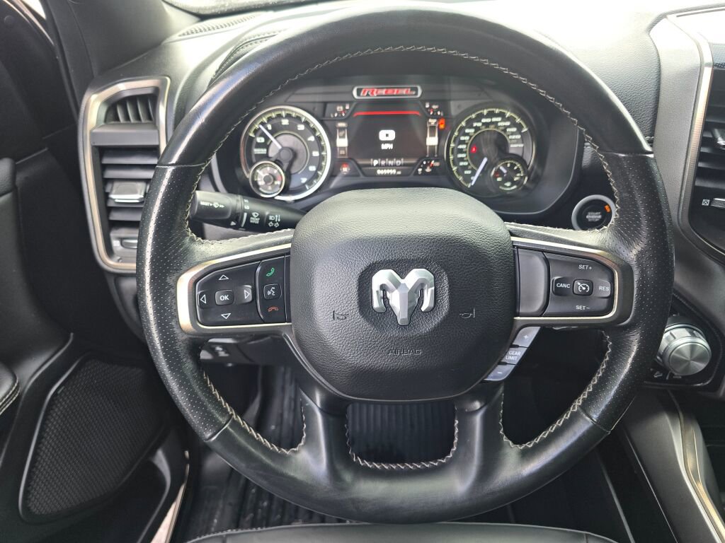 Used 2021 RAM 1500 Rebel w/ Rebel Level 1 Equipment Group image 18