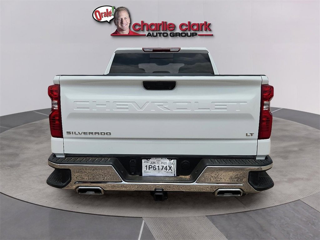 New 2025 Chevrolet Silverado 1500 LT image 4