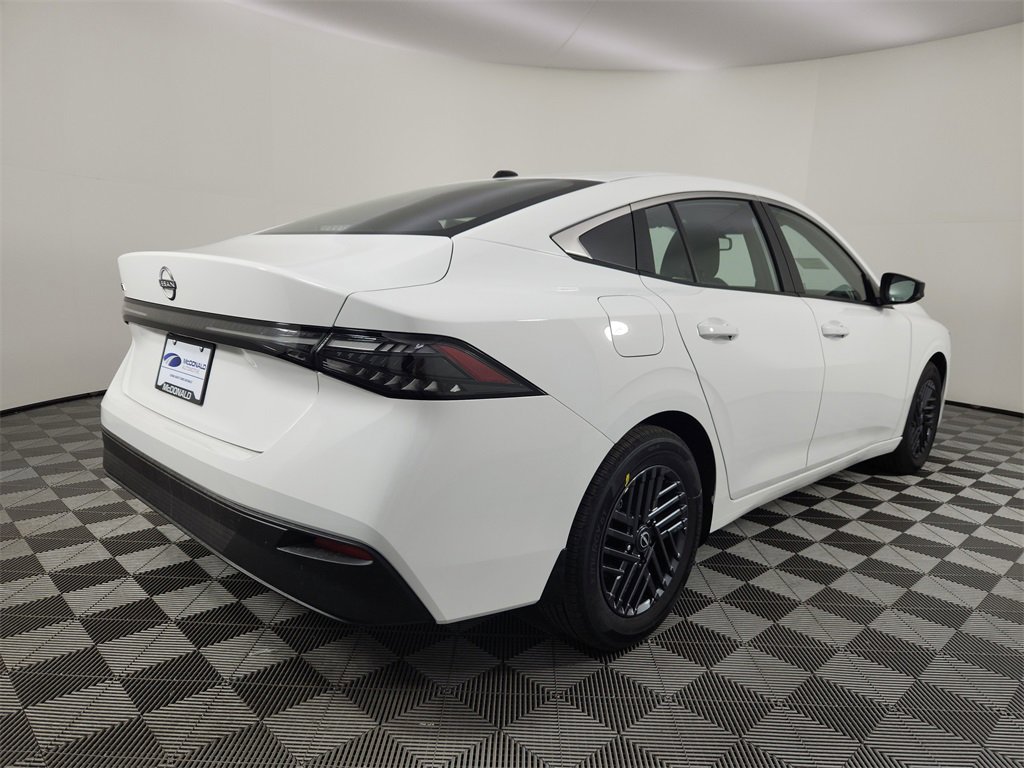 New 2026 Nissan Sentra SV w/ SV Convenience Package image 5