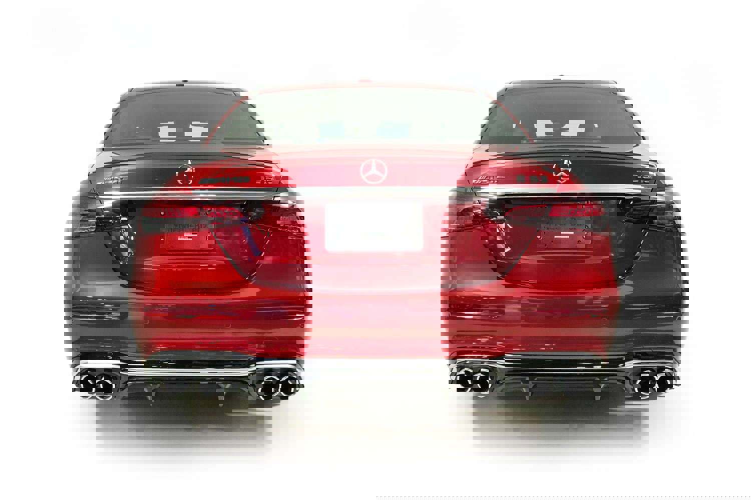 Used 2022 Mercedes-Benz E 53 AMG 4MATIC Sedan w/ Driver Assistance Package image 8