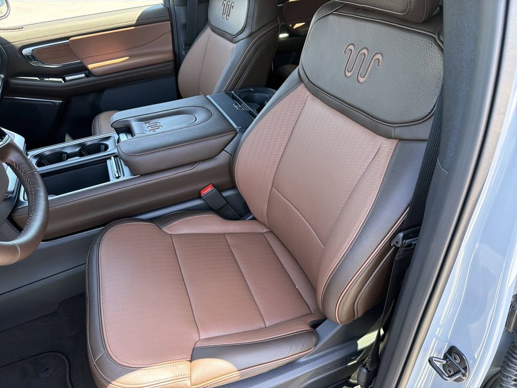 New 2026 Ford Expedition Max King Ranch AWD/4WD image 20