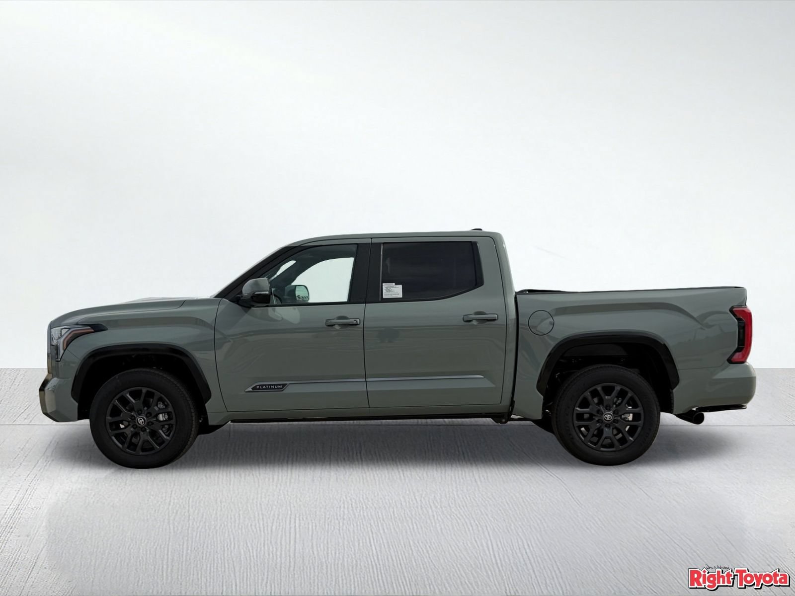 New 2026 Toyota Tundra Platinum AWD/4WD image 3