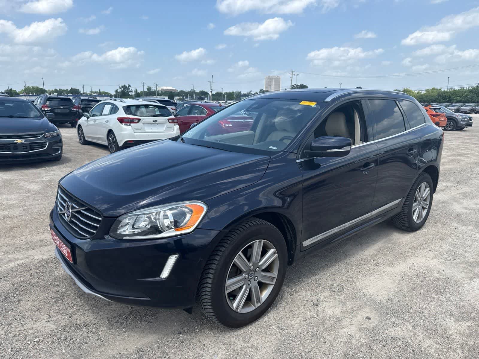 Used 2016 Volvo XC60 T6