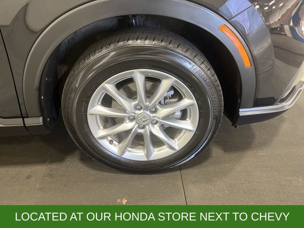 Certified 2026 Honda CR-V EX image 10