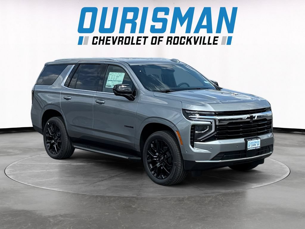 New 2026 Chevrolet Tahoe LS w/ LPO, Dark Essentials Package