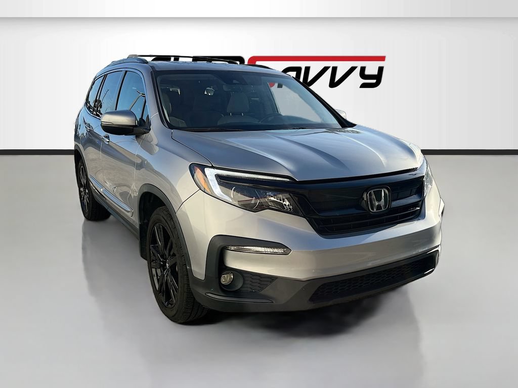 Used 2021 Honda Pilot Special Edition
