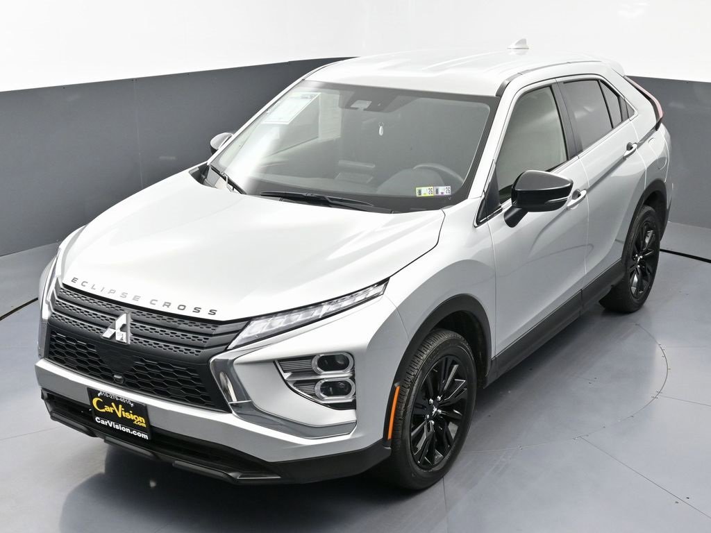 Used 2025 Mitsubishi Eclipse Cross LE image 42