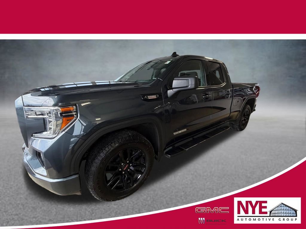 Used 2021 GMC Sierra 1500 Elevation