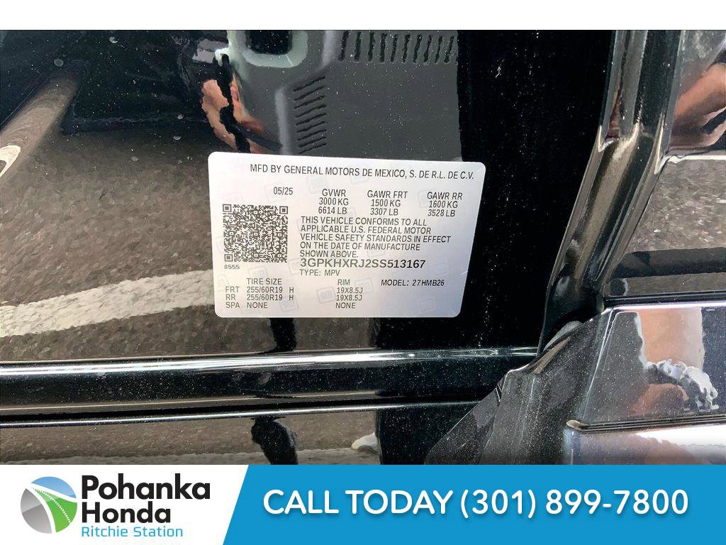 New 2025 Honda Prologue Touring image 21