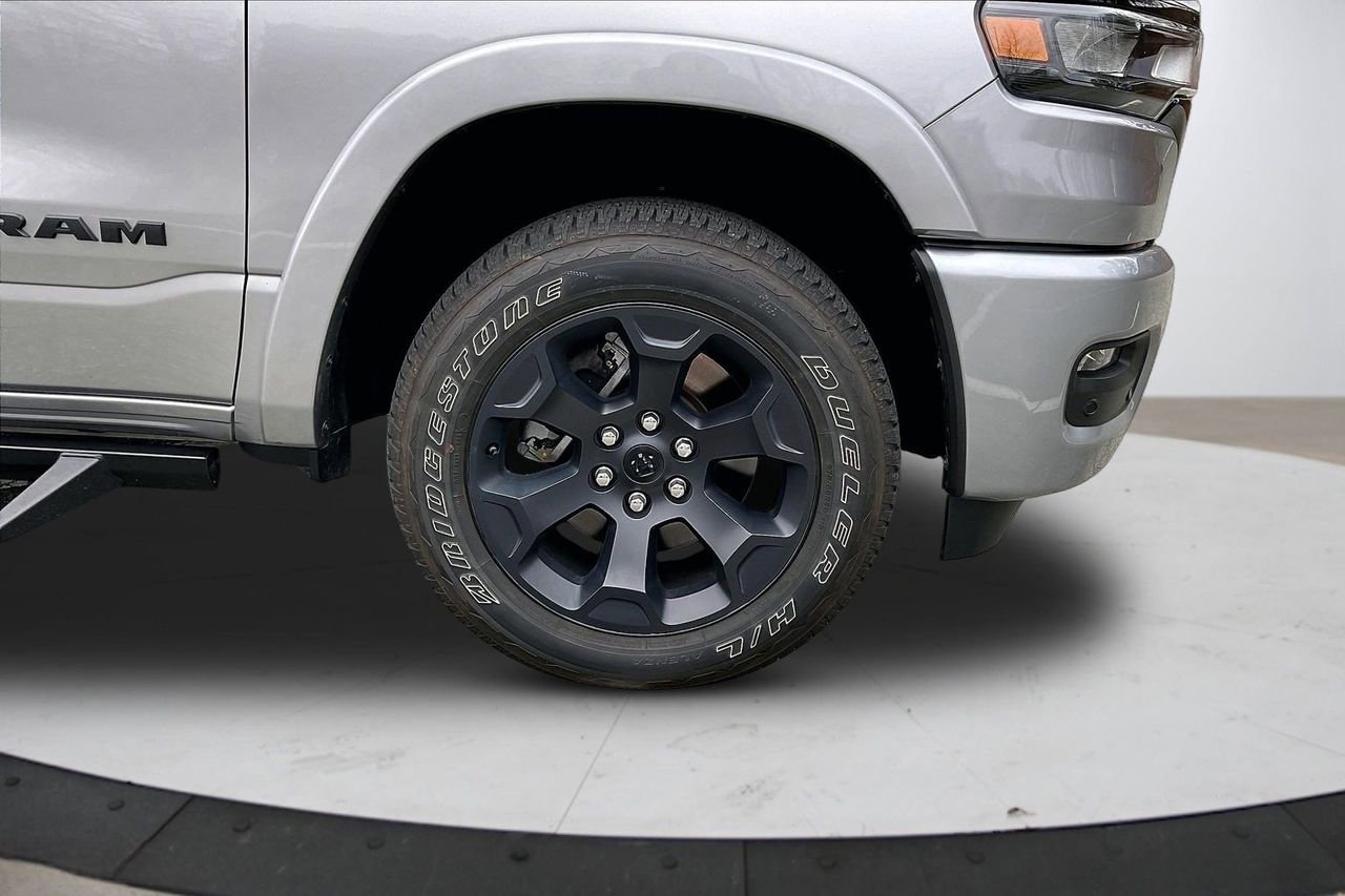 Used 2025 RAM 1500 Big Horn image 36
