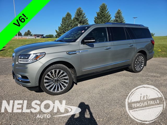 Used 2019 Lincoln Navigator L Reserve