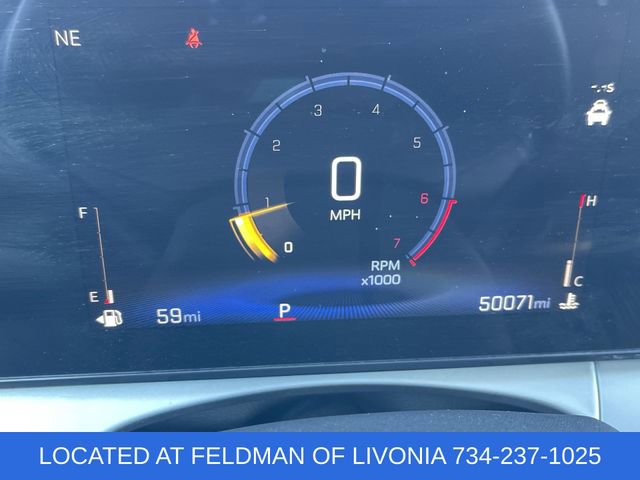 Used 2024 Chevrolet Trax LT w/ Driver Confidence Package image 12