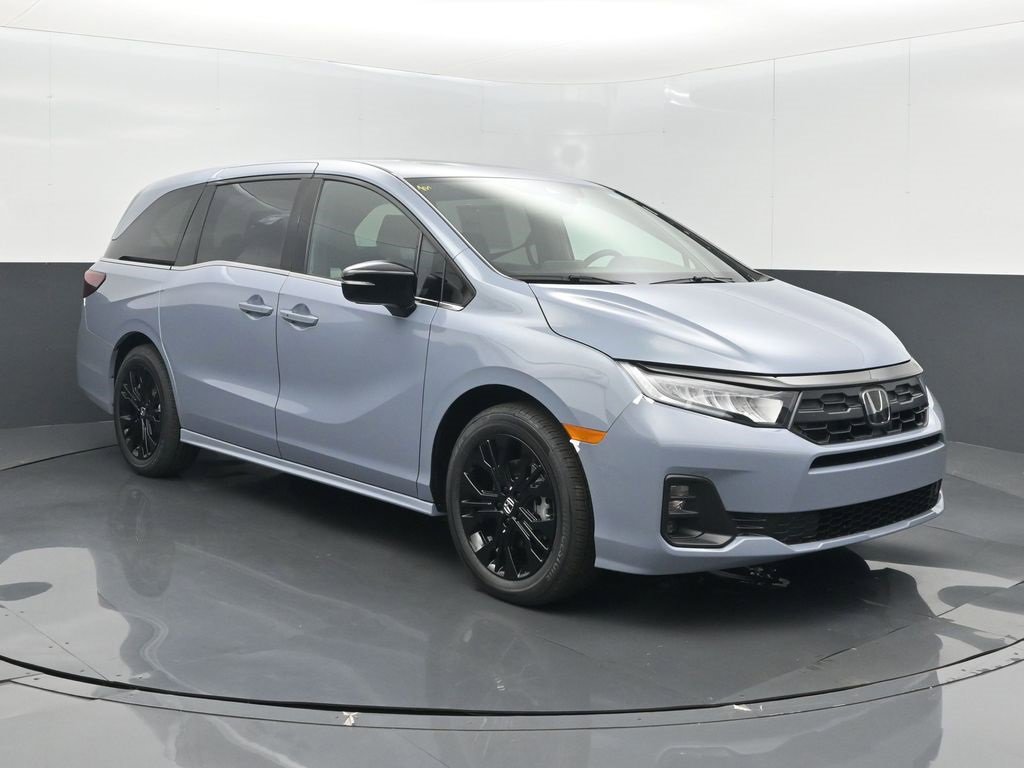 New 2026 Honda Odyssey Sport-L image 1