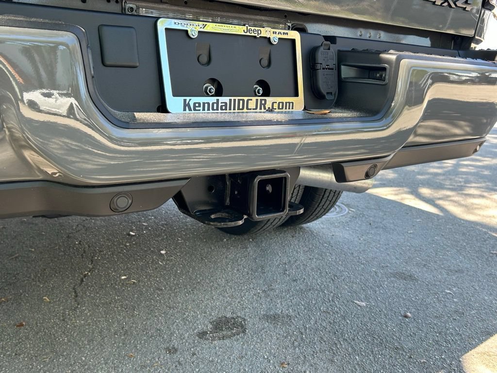 New 2026 RAM 3500 Big Horn AWD/4WD image 31