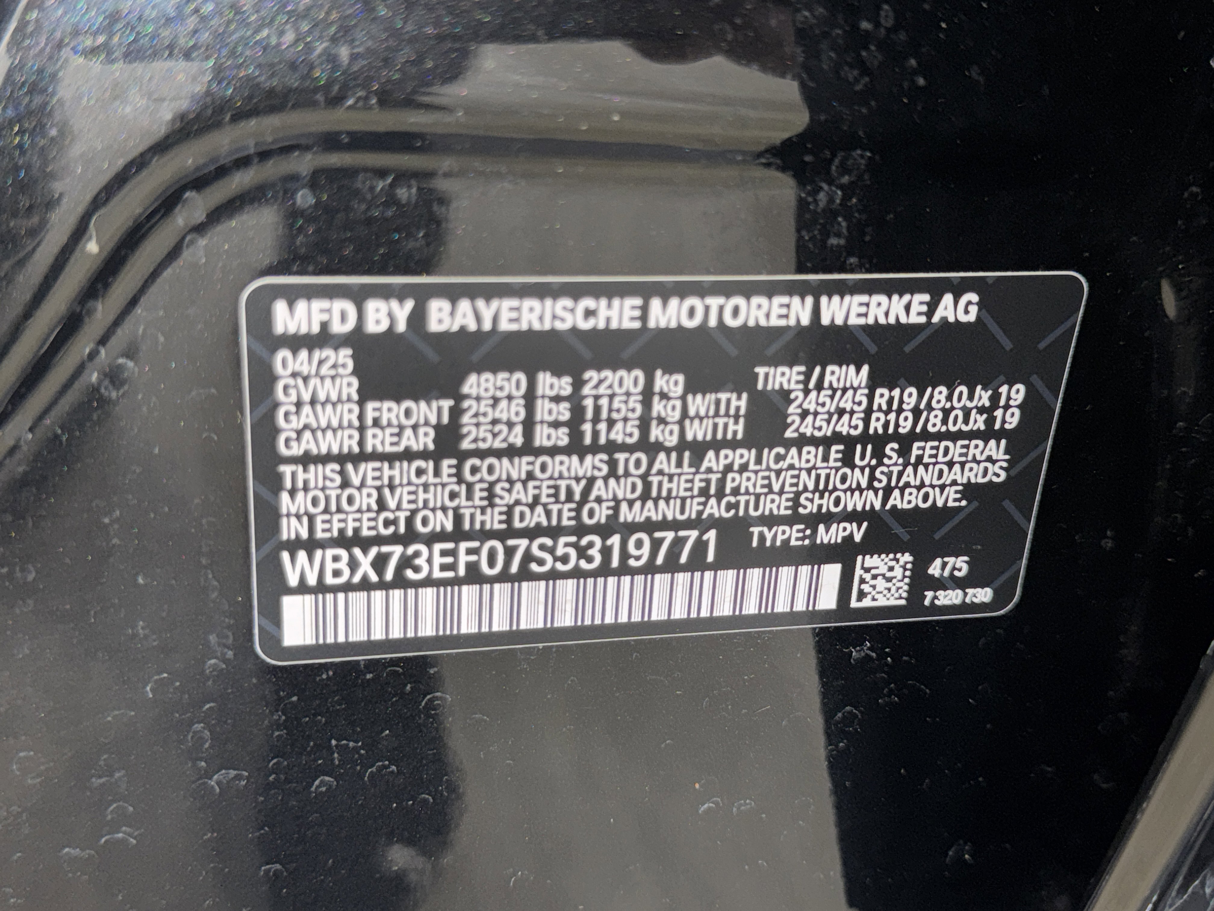 Certified 2025 BMW X1 xDrive28i w/ Convenience Package image 38