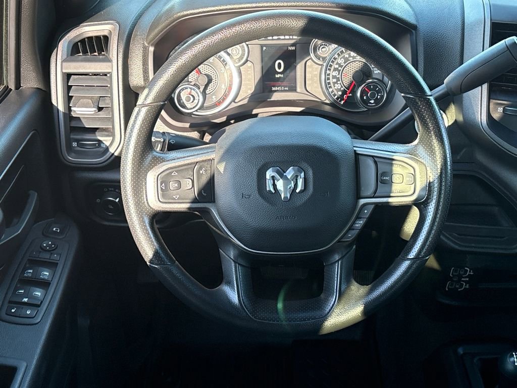 Used 2023 RAM 2500 Tradesman image 21