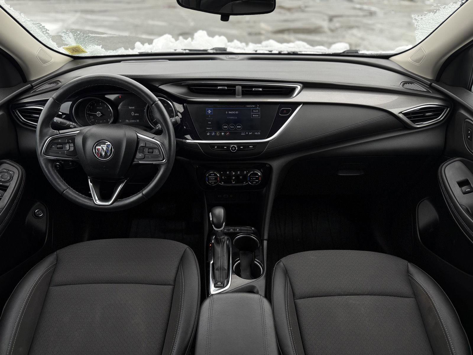 Certified 2023 Buick Encore GX Select w/ Experience Buick Package image 24