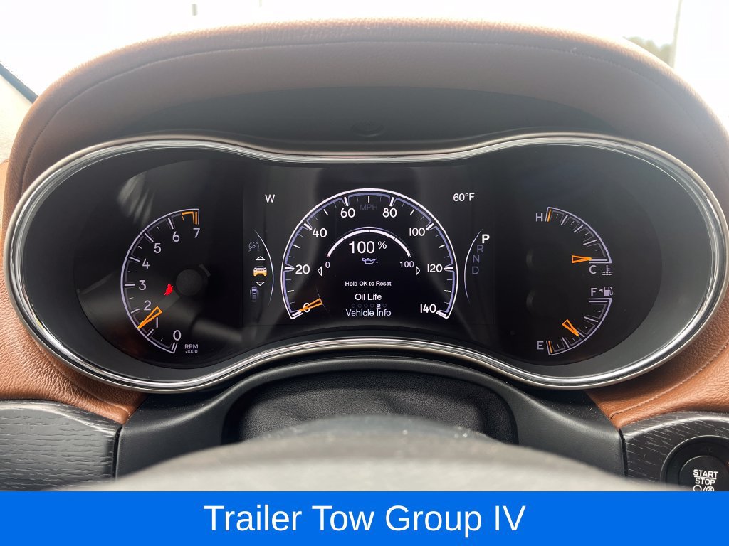 Used 2016 Jeep Grand Cherokee Summit w/ Platinum Series Group RWD image 19