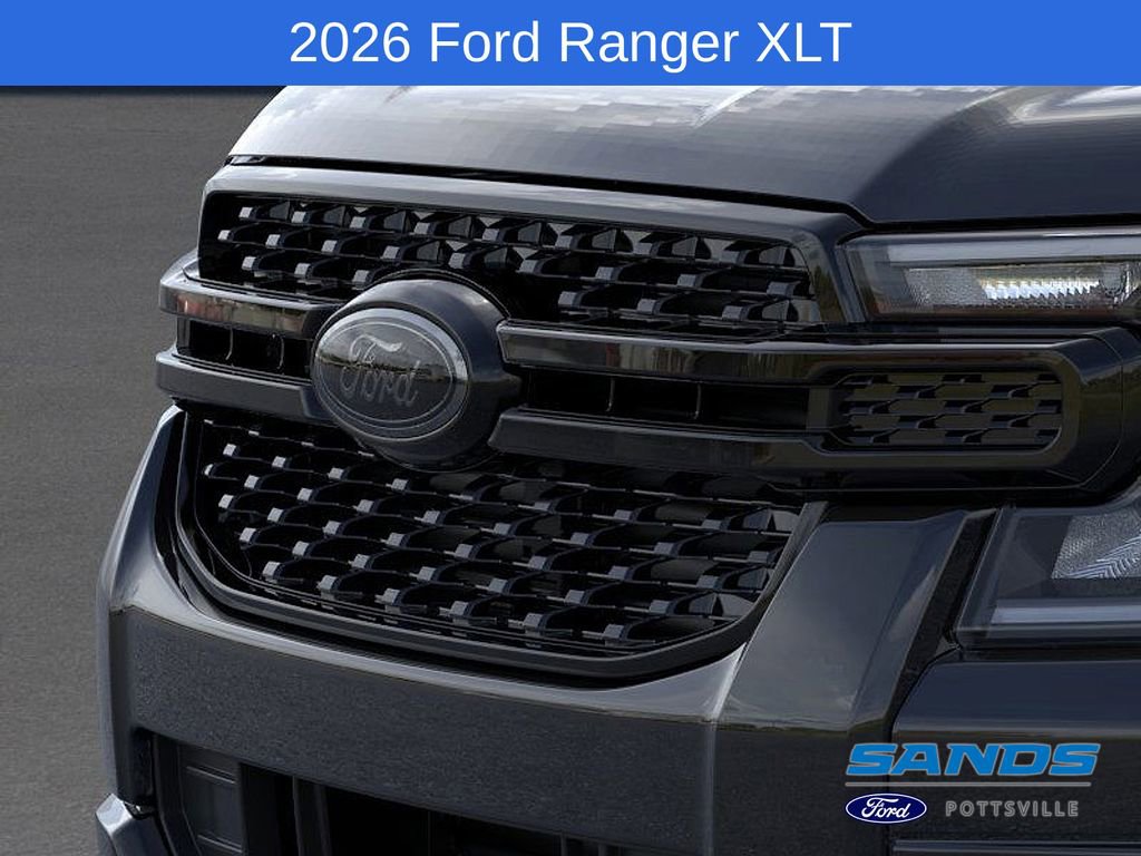 New 2026 Ford Ranger XLT image 17