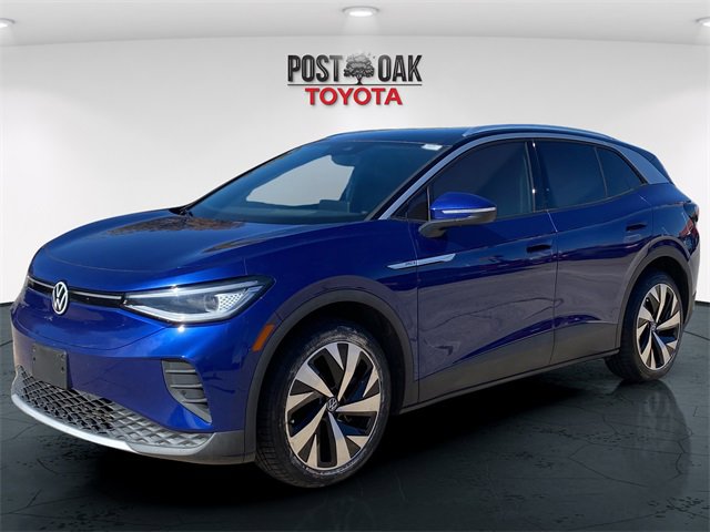 Used 2022 Volkswagen ID.4 Pro S w/ Gradient Package image 3