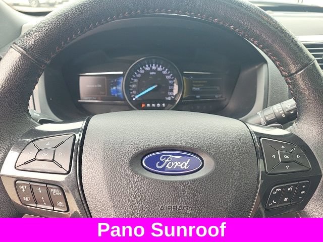 Used 2019 Ford Explorer Sport AWD/4WD image 8