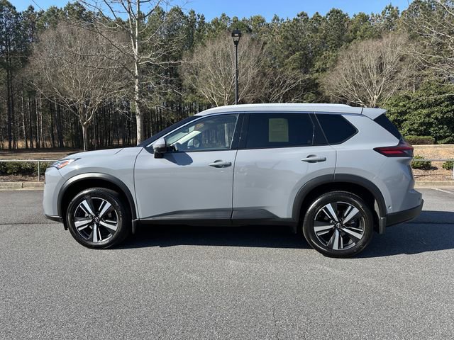 Certified 2025 Nissan Rogue SL image 5