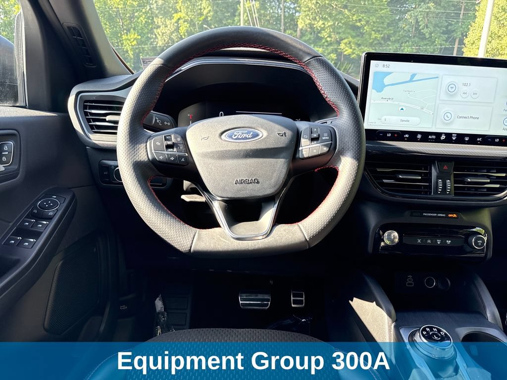 Used 2024 Ford Escape ST-Line w/ Tech Pack #1 FWD image 17