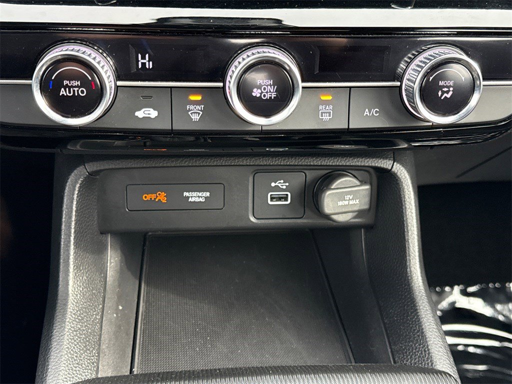 Certified 2024 Honda Civic Sport image 26