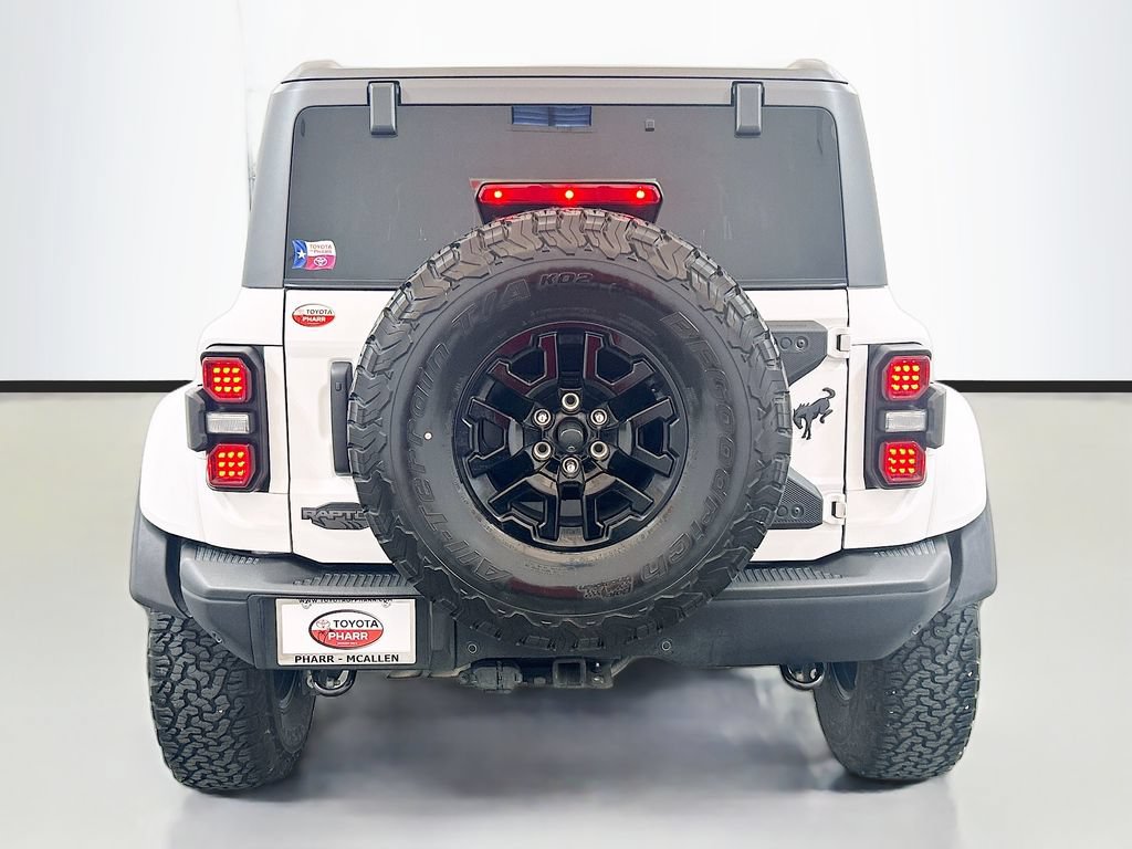 Used 2024 Ford Bronco Raptor AWD/4WD image 5
