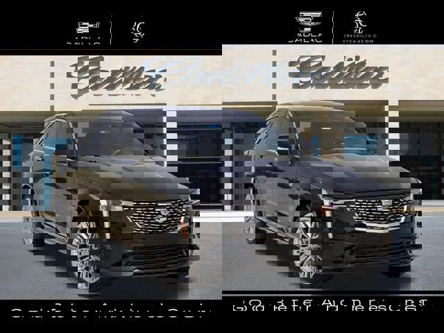 Used 2024 Cadillac CT4 Premium Luxury w/ Climate Package image 1