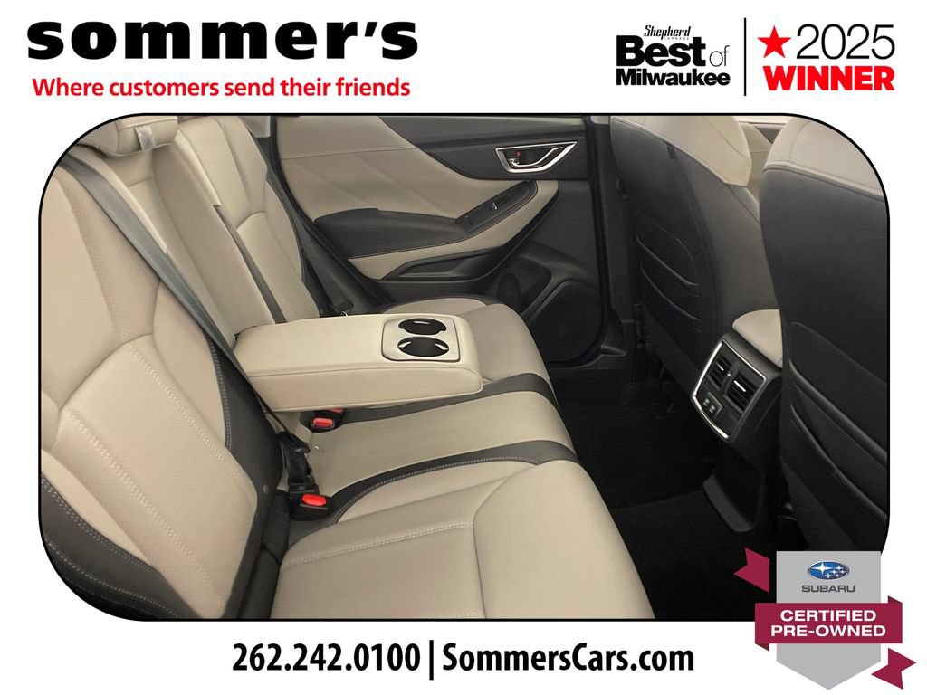 Certified 2024 Subaru Forester Limited AWD/4WD image 29